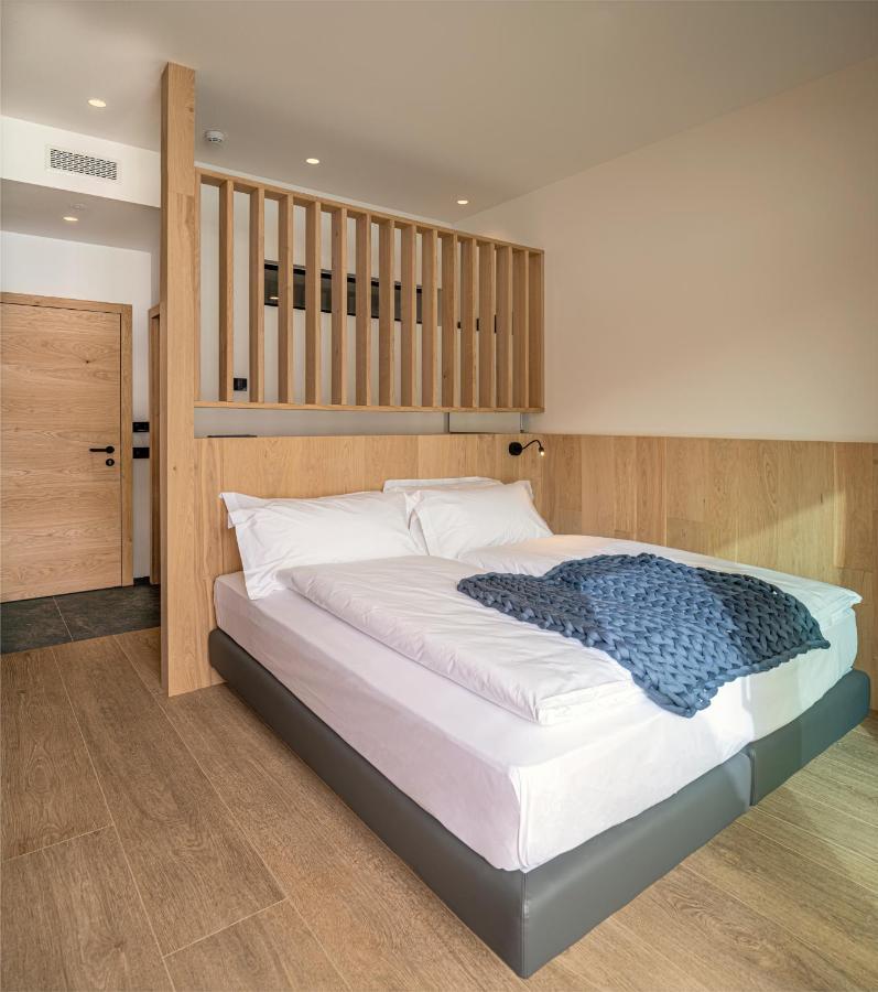 Vetta Alpine Relax Hotel Livigno Bagian luar foto
