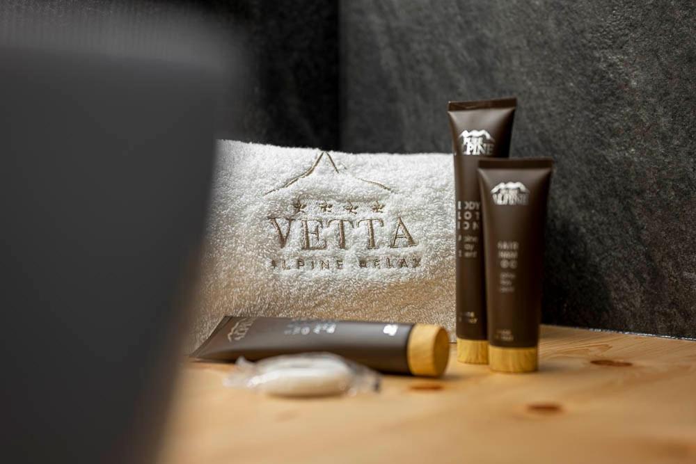 Vetta Alpine Relax Hotel Livigno Bagian luar foto
