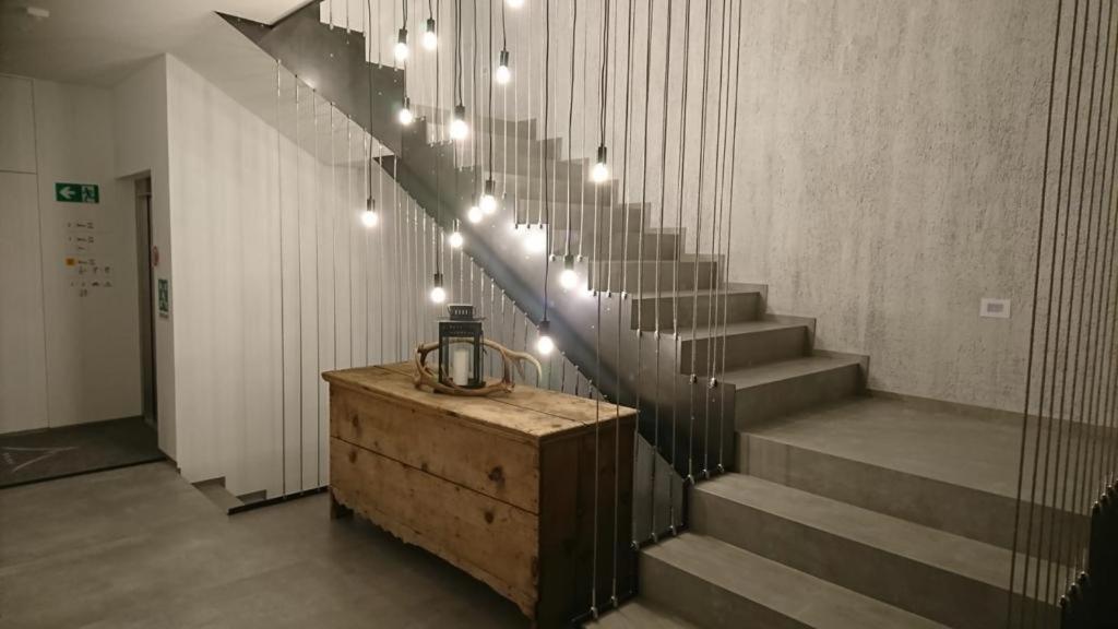 Vetta Alpine Relax Hotel Livigno Bagian luar foto