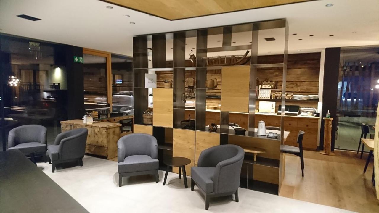 Vetta Alpine Relax Hotel Livigno Bagian luar foto