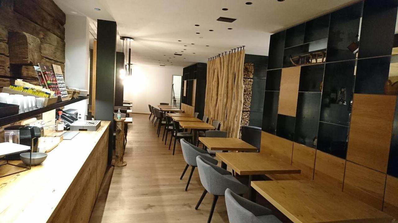 Vetta Alpine Relax Hotel Livigno Bagian luar foto