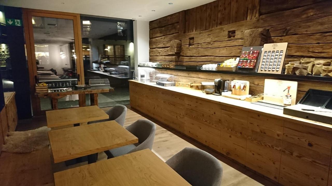 Vetta Alpine Relax Hotel Livigno Bagian luar foto