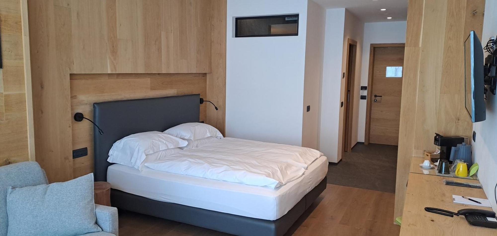 Vetta Alpine Relax Hotel Livigno Bagian luar foto