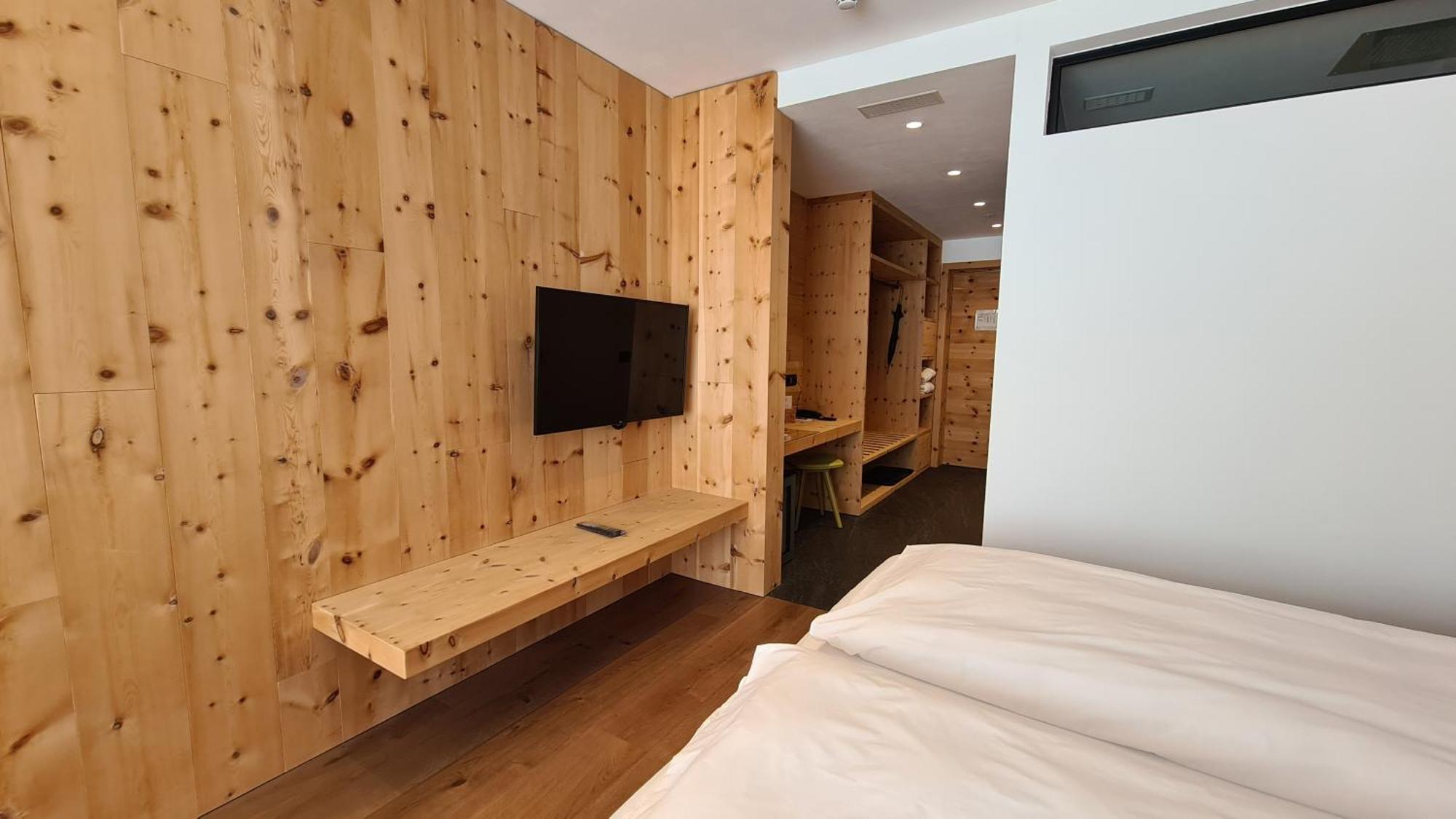 Vetta Alpine Relax Hotel Livigno Bagian luar foto
