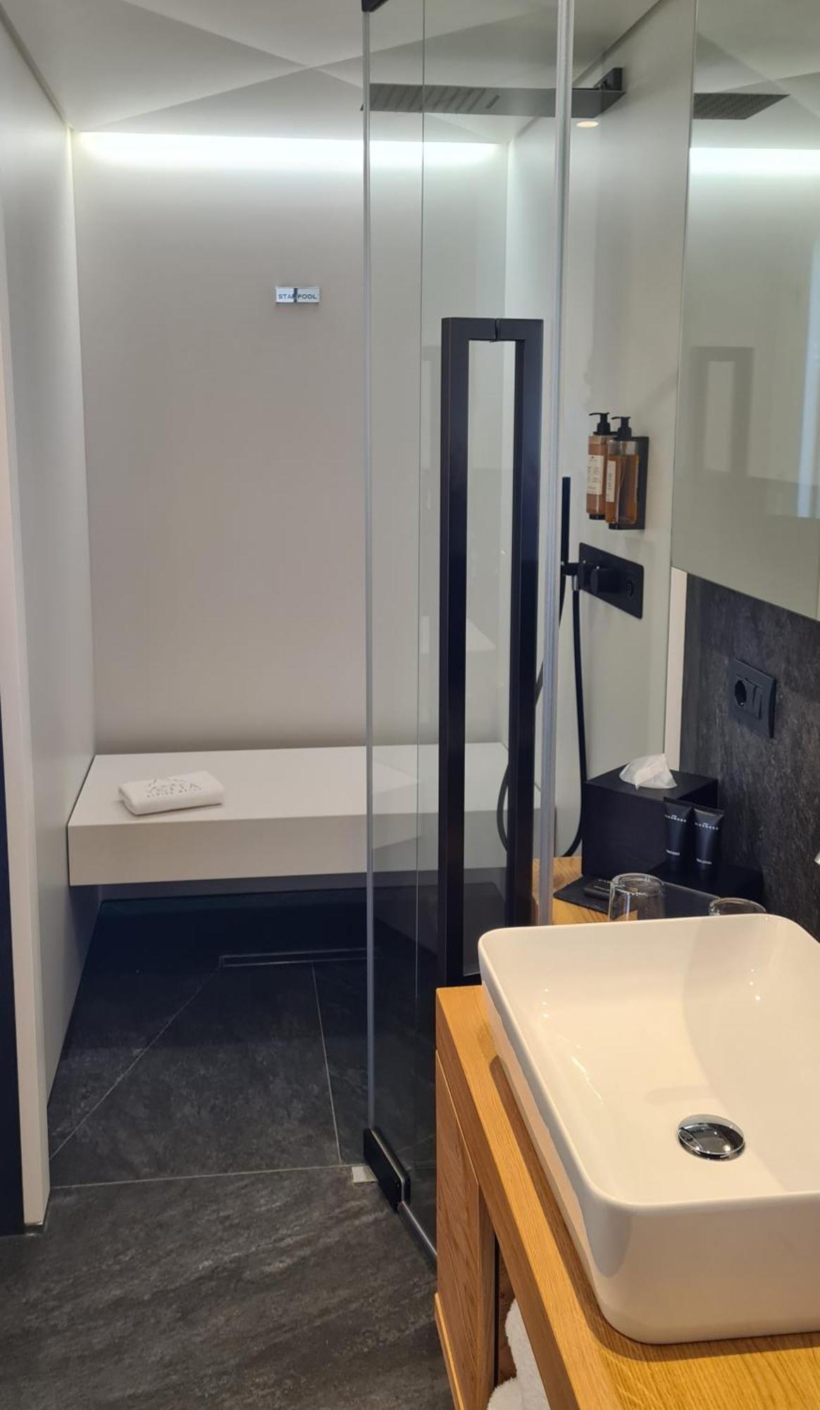Vetta Alpine Relax Hotel Livigno Bagian luar foto