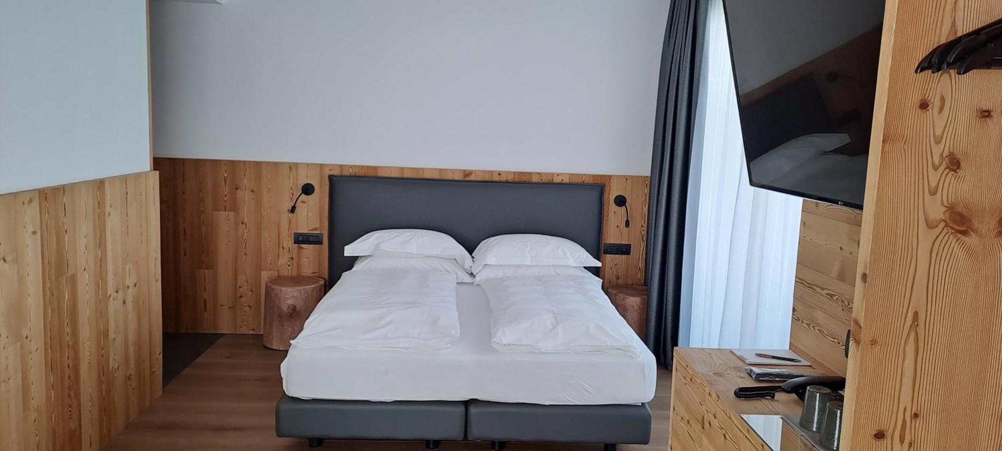 Vetta Alpine Relax Hotel Livigno Bagian luar foto