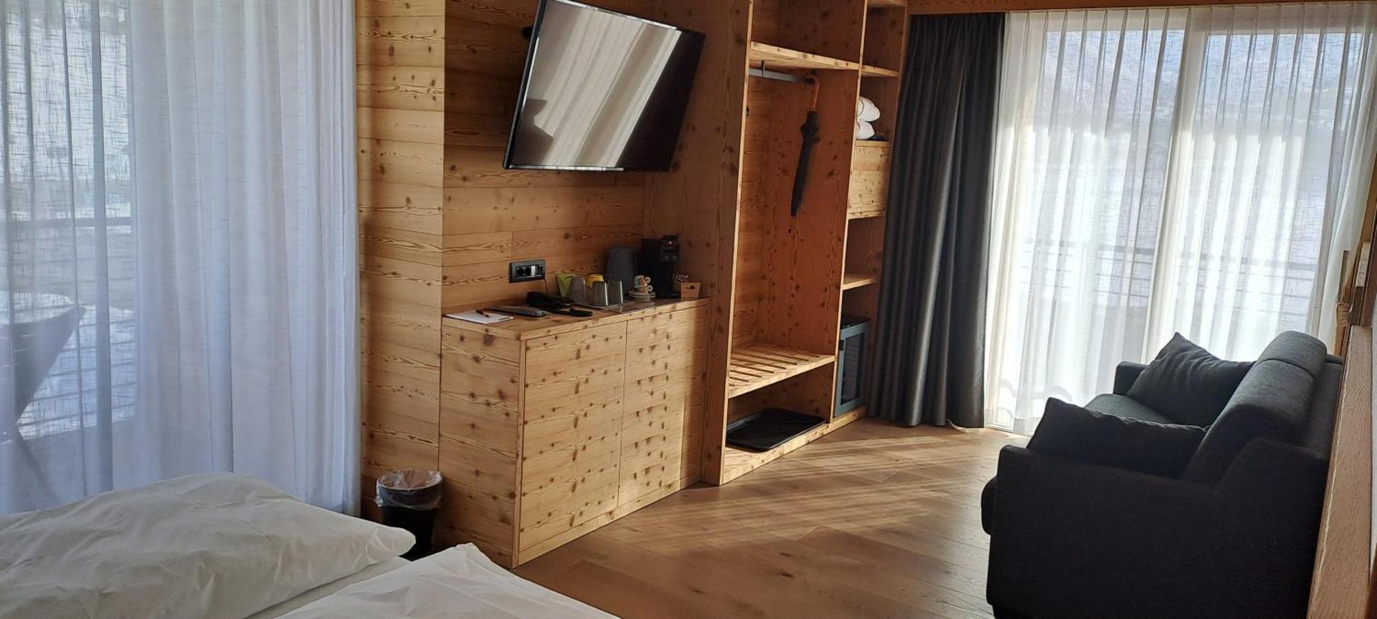Vetta Alpine Relax Hotel Livigno Bagian luar foto