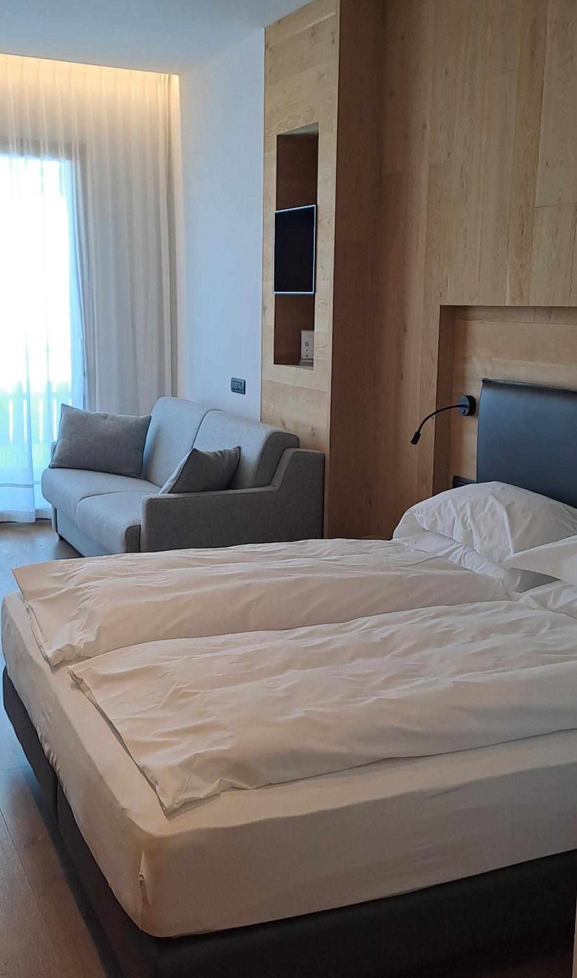 Vetta Alpine Relax Hotel Livigno Bagian luar foto