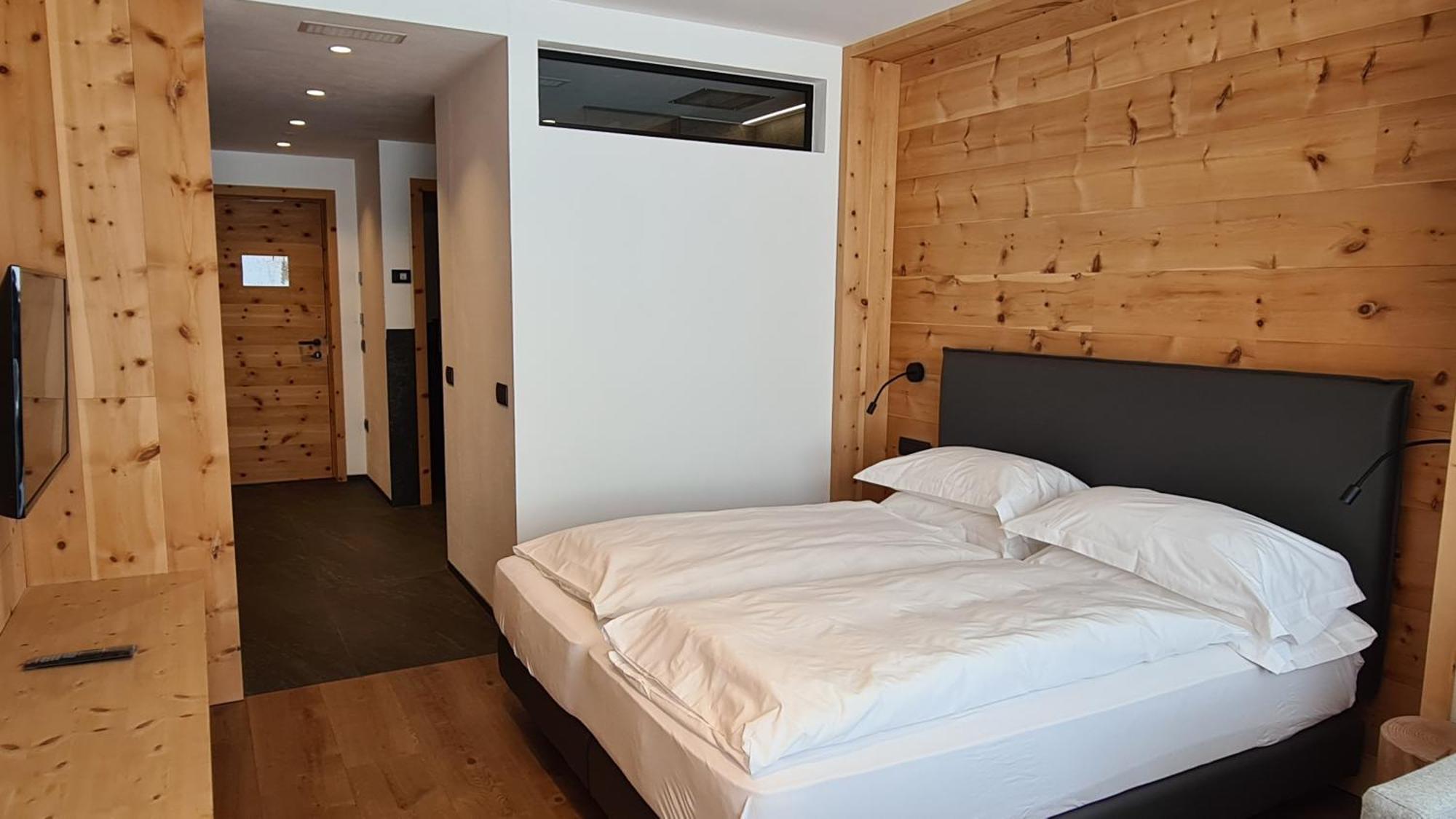 Vetta Alpine Relax Hotel Livigno Bagian luar foto