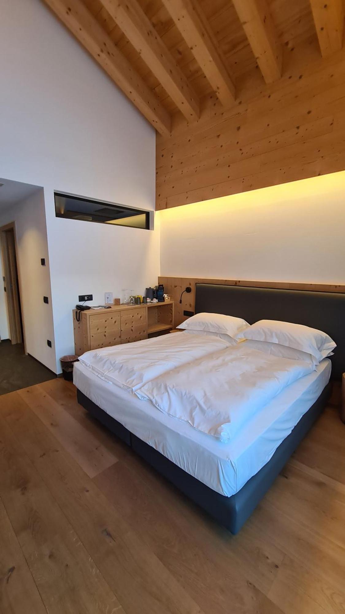 Vetta Alpine Relax Hotel Livigno Bagian luar foto