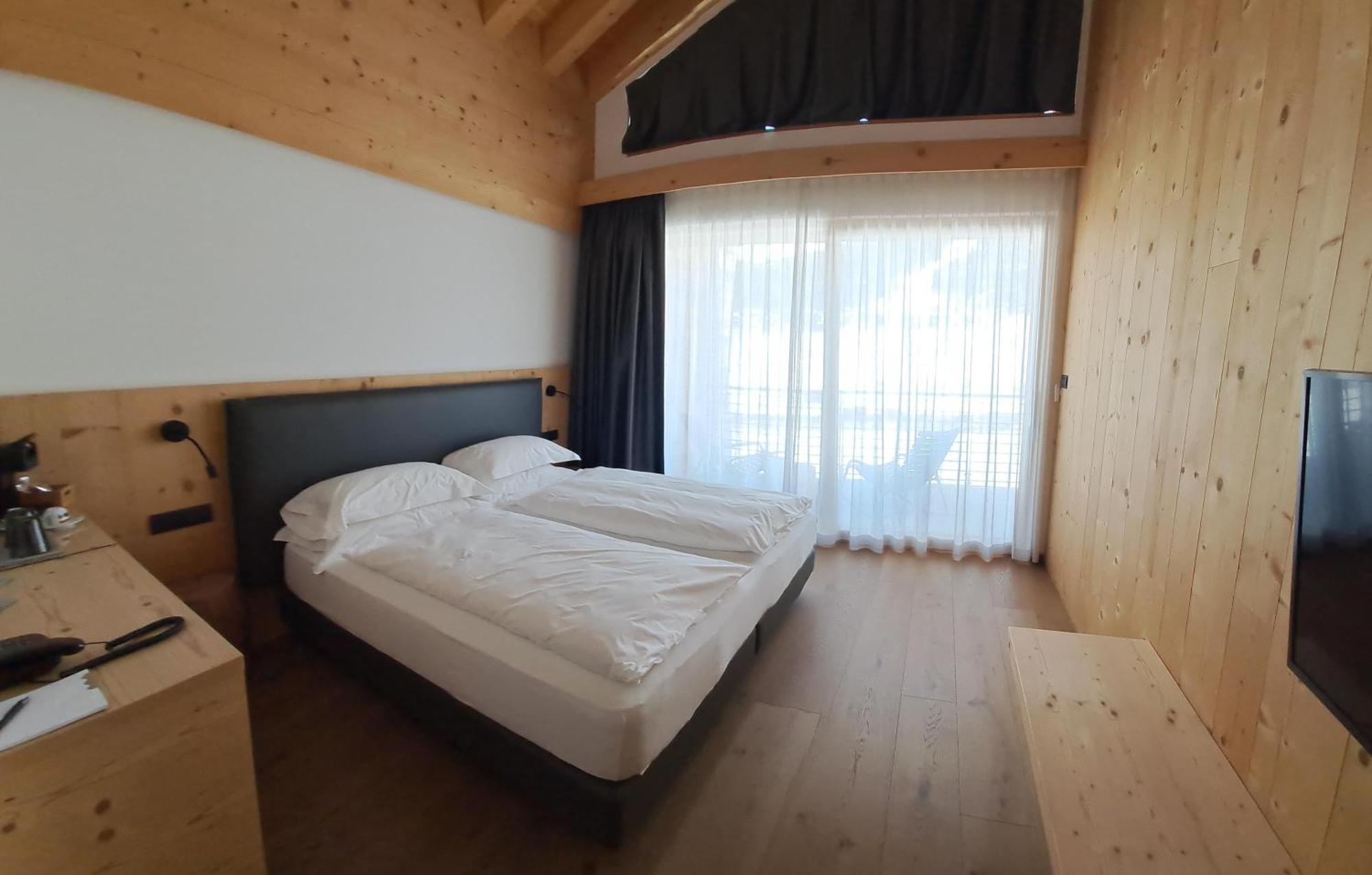 Vetta Alpine Relax Hotel Livigno Bagian luar foto