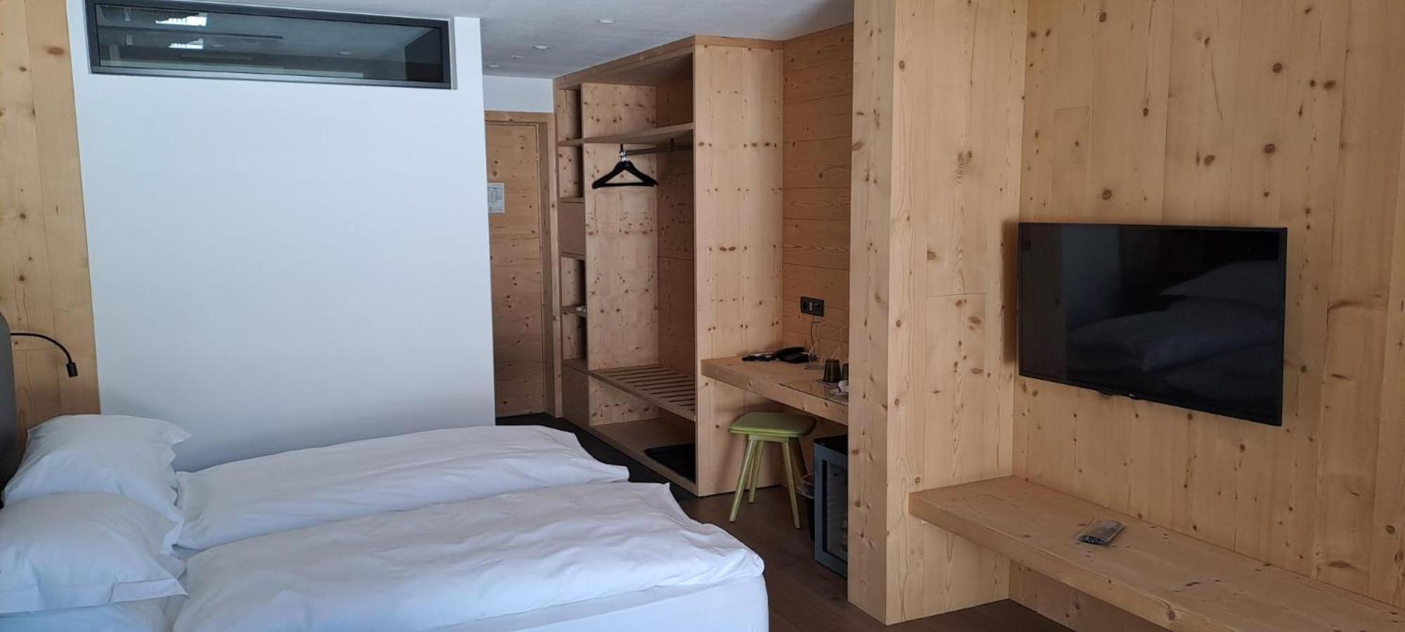 Vetta Alpine Relax Hotel Livigno Bagian luar foto