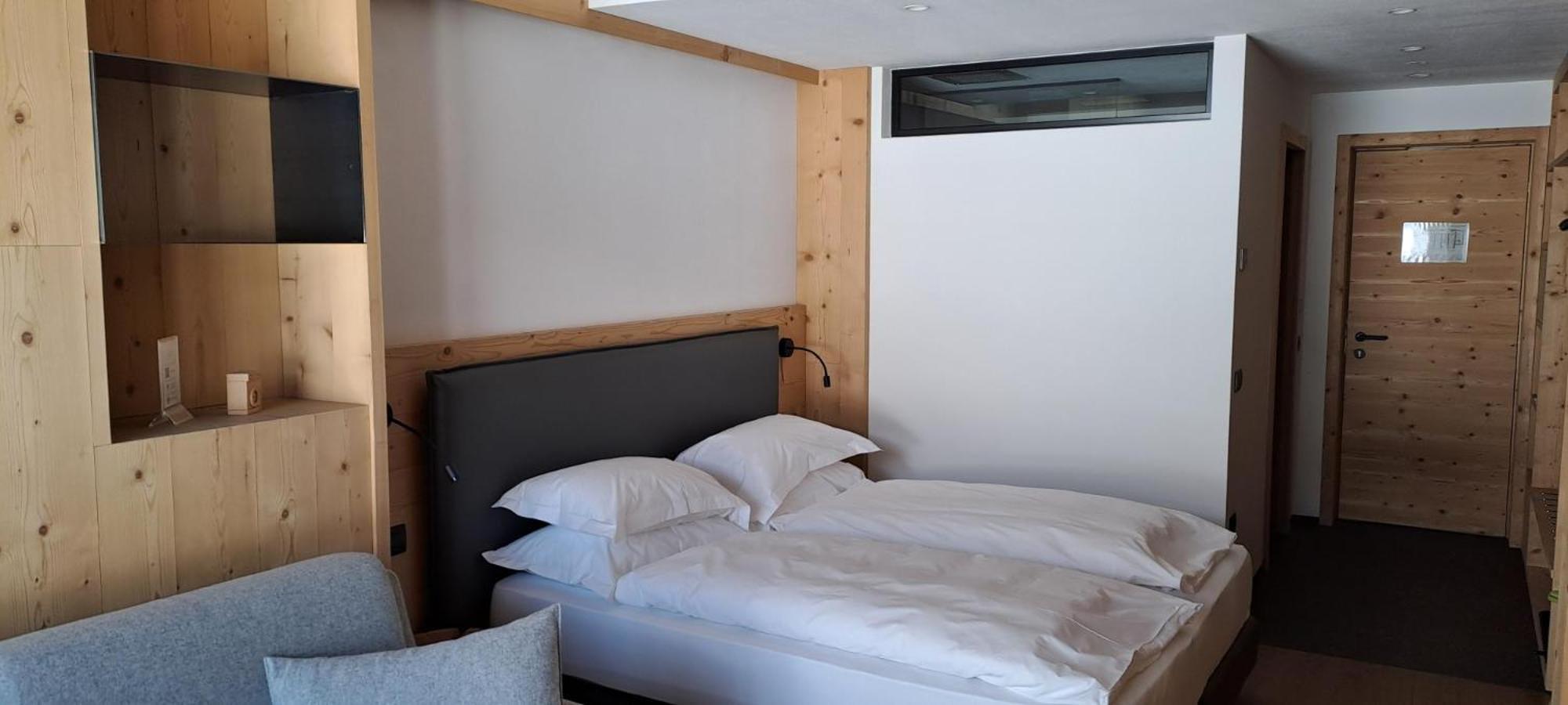 Vetta Alpine Relax Hotel Livigno Bagian luar foto